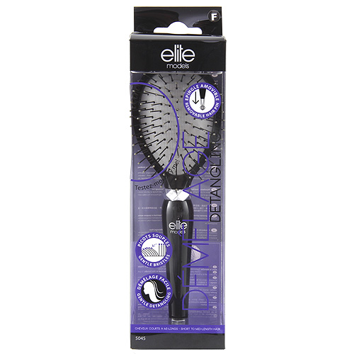 Kartáč rozčesávací Elite Models