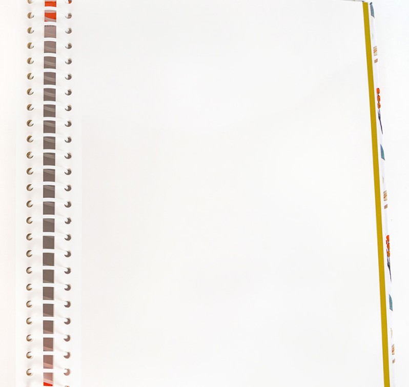 Samolepicí fotoalbum 40 stran KOLO