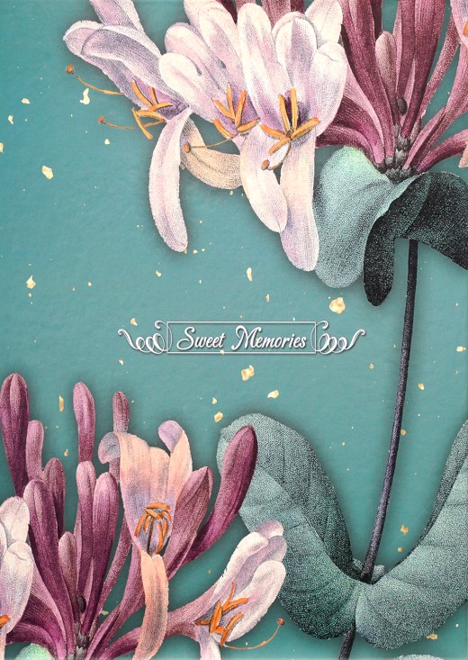 Fotoalbum 10x15/200 foto Sweet Memories