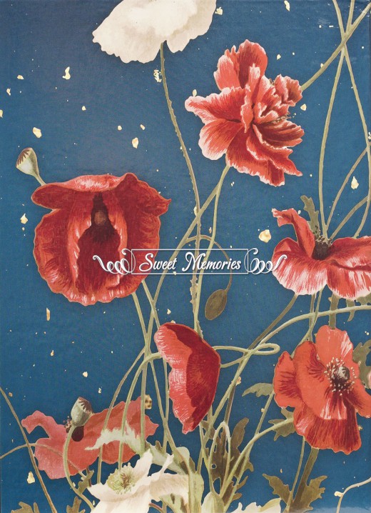 Fotoalbum 10x15/200 foto Sweet Memories