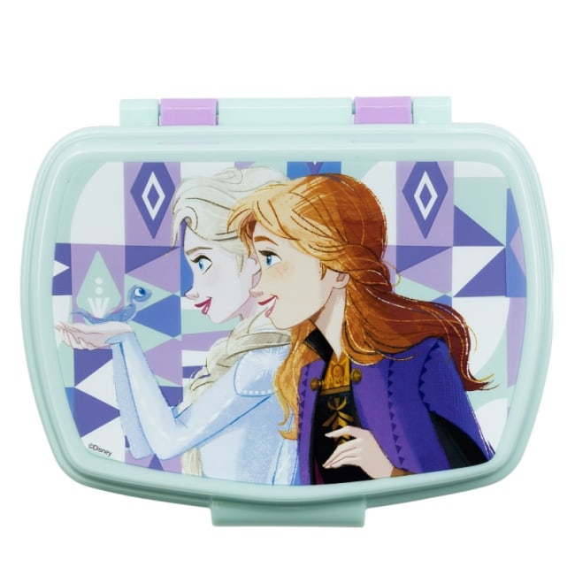 Svačinový box Frozen - Ledové království