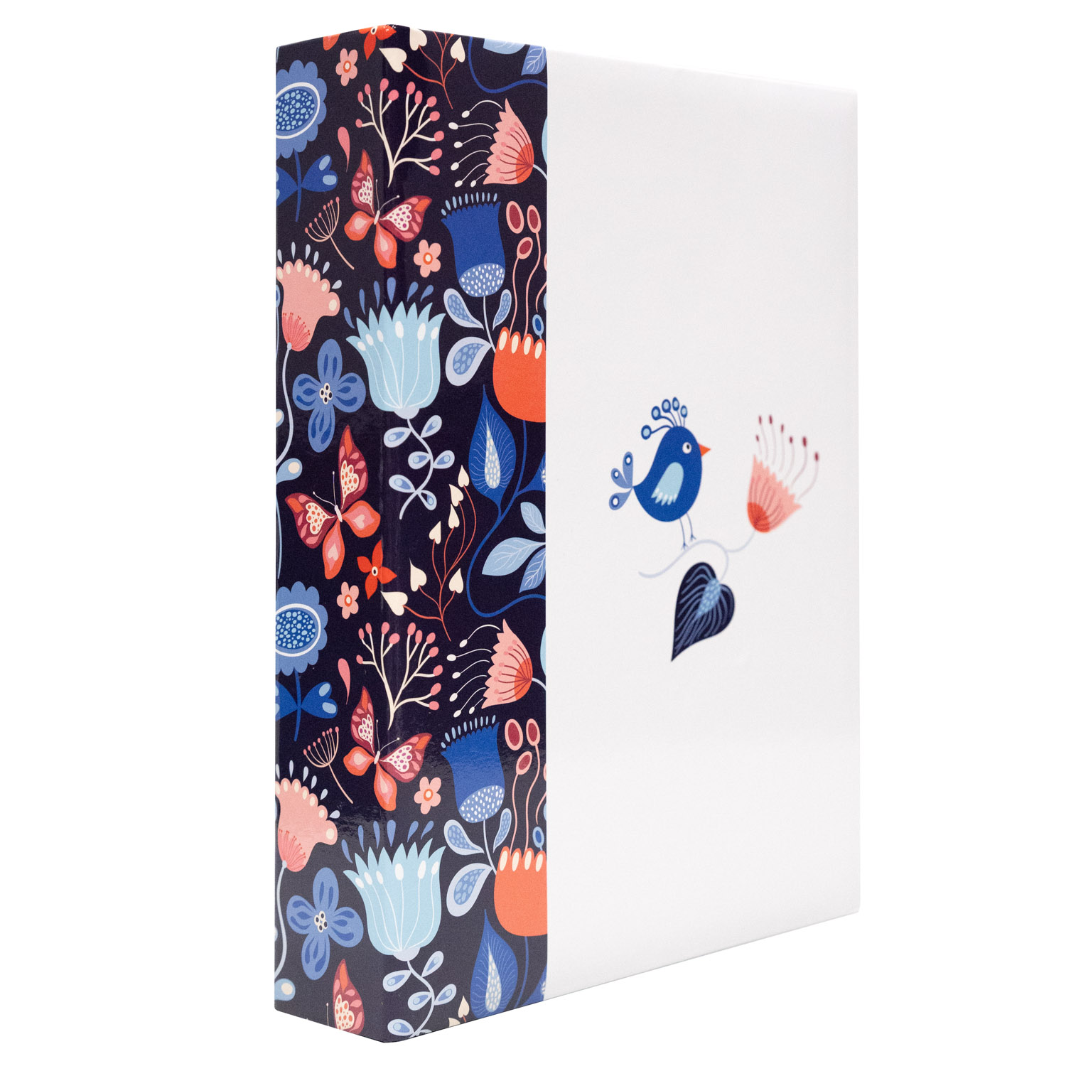 Fotoalbum 10x15/200 foto FLOWER BIRD