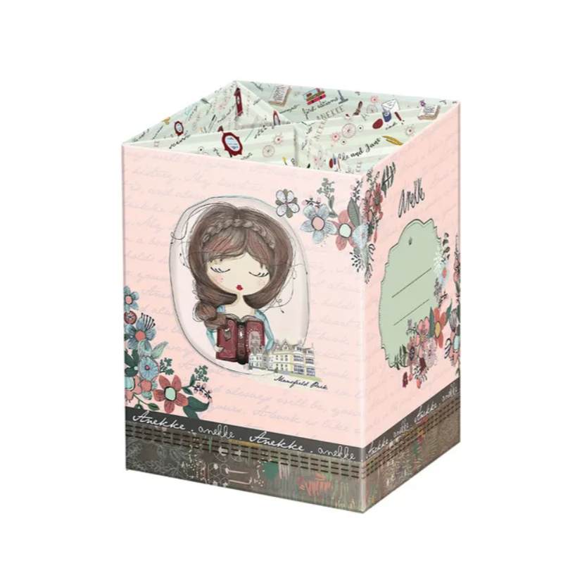 Anekke Stojánek na tužky