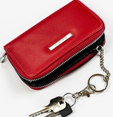 Dámská peněženka Cavaldi - červená