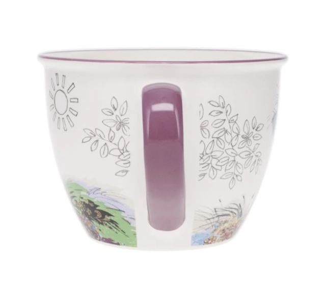 Hrnek 550 ml Pštros - BUG ART KOOKS 