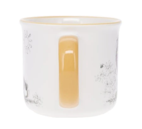 Hrnek espresso 125 ml – BUG ART KOOKS KIUB Lev