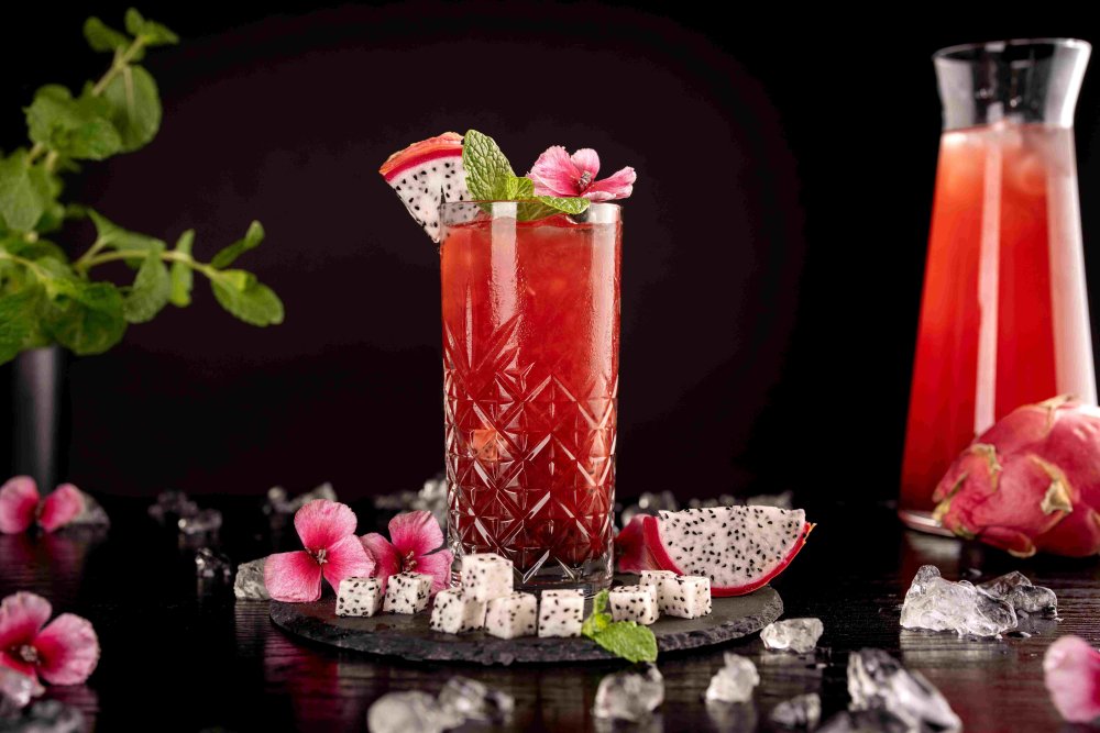 Dračí ovoce 60 g – ovoce na limonádu