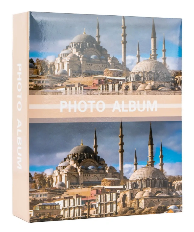 Fotoalbum 10 × 15 cm na 200 fotografií Travel - Istanbul