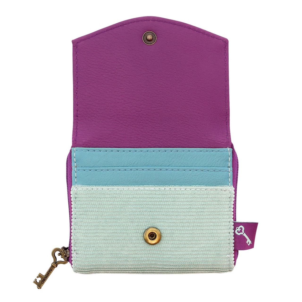 Santoro London Peněženka (střední) Gorjuss Curiosity