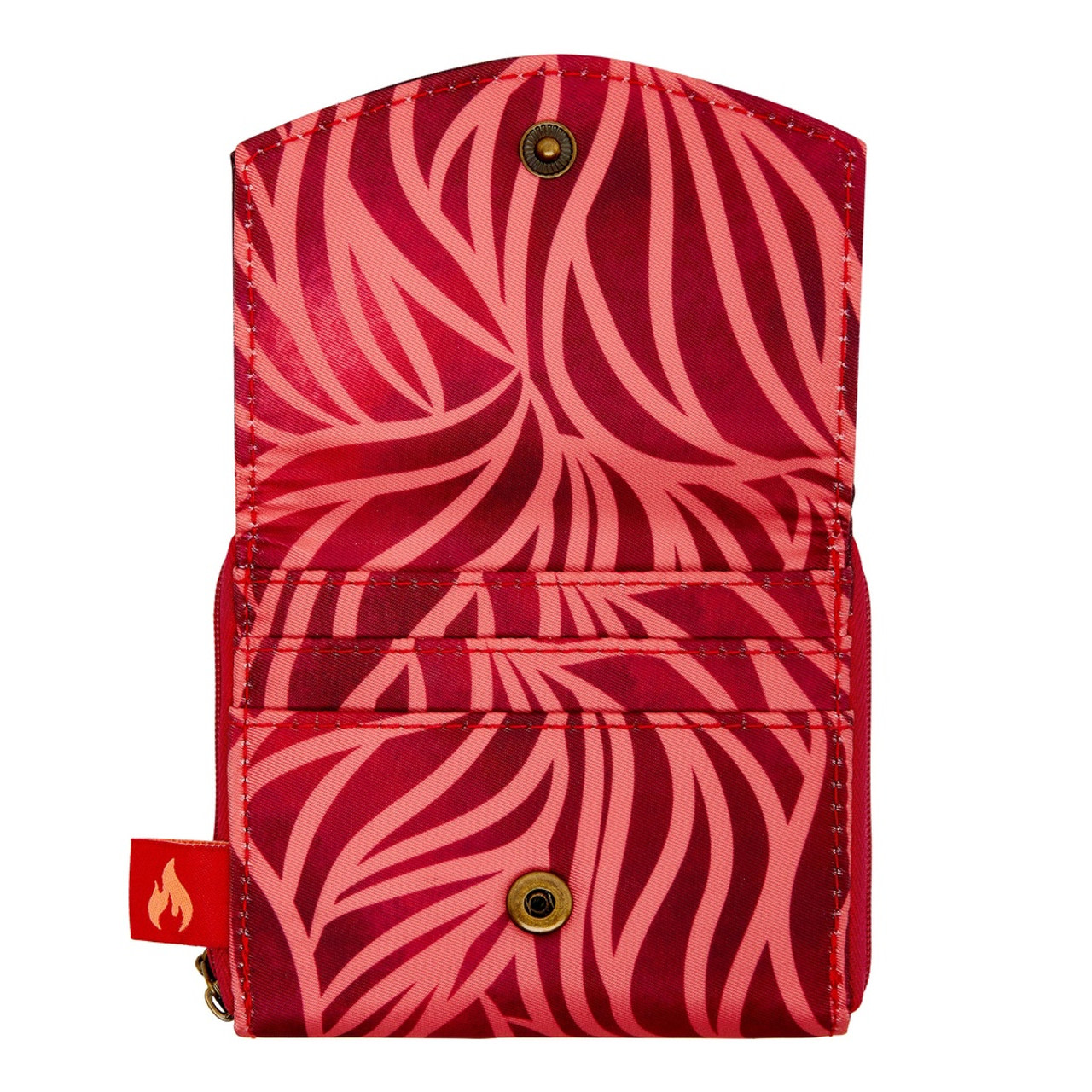 Santoro London Peněženka Fire In My Heart