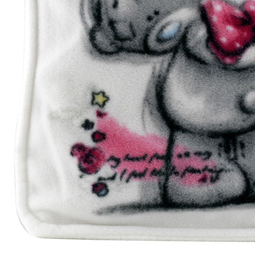 Me to you Láhev na horkou vodu s plyšovým návlekem