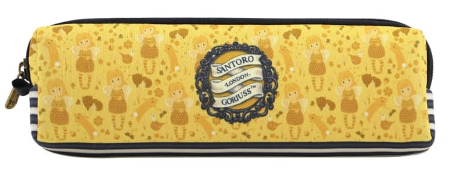 Santoro London Penál bez náplně, neoprenový Bee Loved