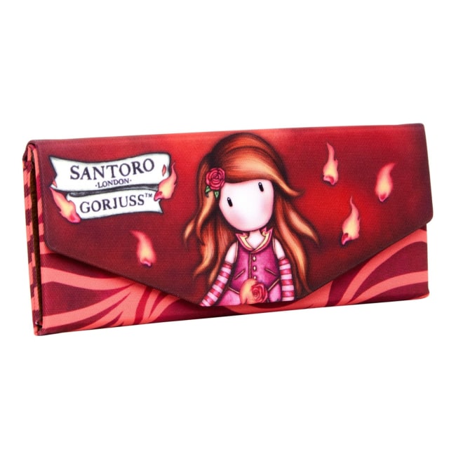 Santoro London Pouzdro na brýle Fire In My Heart