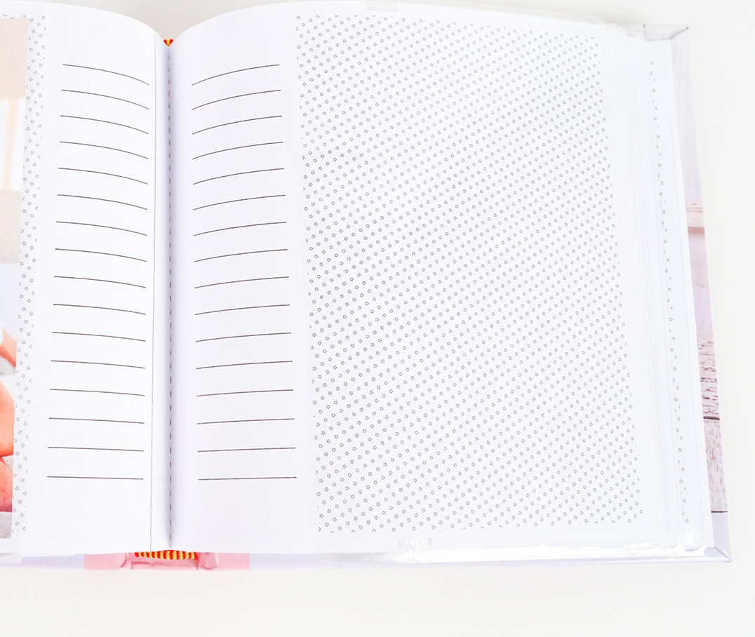 Dětské fotoalbum 10x15/50 foto BABY