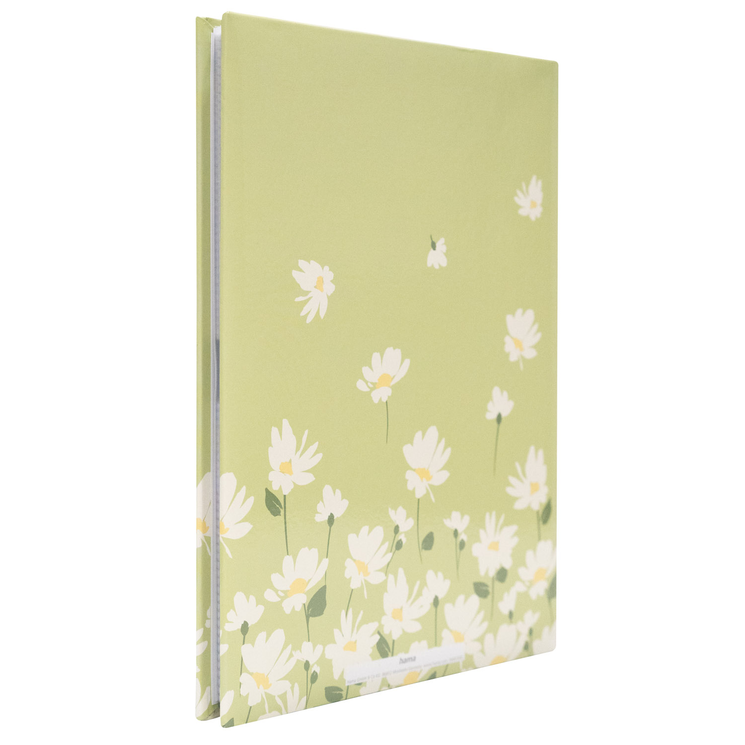 Fotoalbum 10×15/200 DAISIES – zasunovací album se sedmikráskami