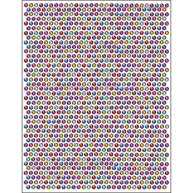 Omalovánky s kamínky Tlapková patrola