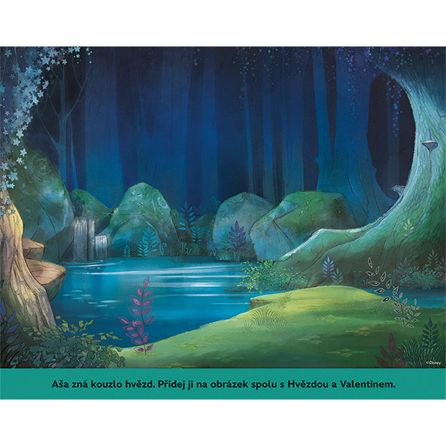 Přání Lepím si znovu a znovu + omalovánky