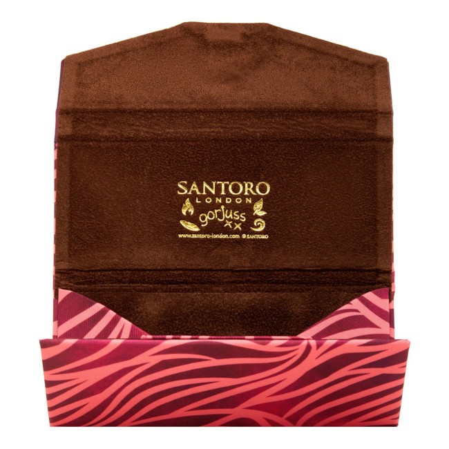 Santoro London Pouzdro na brýle Fire In My Heart
