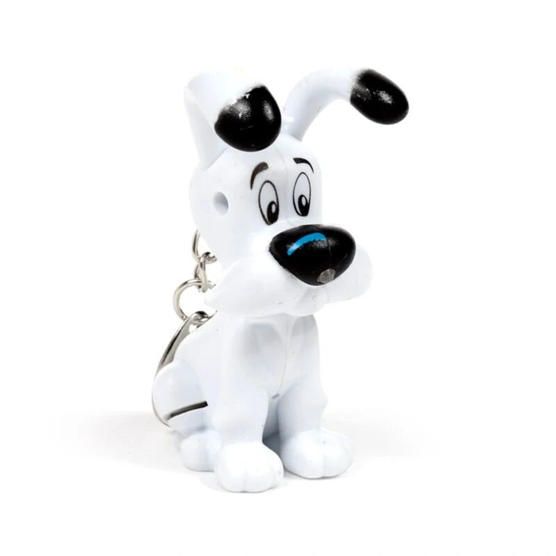 LED klíčenka Asterix - Idefix