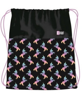 Sportovní vak RAINBOW UNICORNS