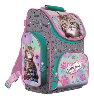 Školní batoh/aktovka MY LITTLE FRIEND - KOČKA