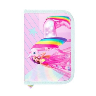 Školní penál BARBIE jednopatrový