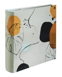 Fotoalbum 10×15/200 STREAM – zasunovací album s abstraktním motivem