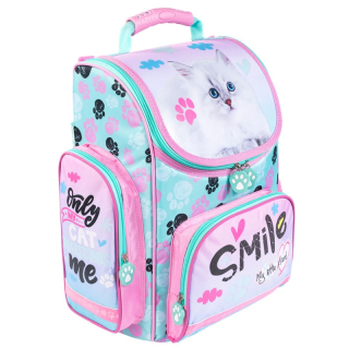 Školní aktovka MY LITTLE FRIEND - PASTEL CAT