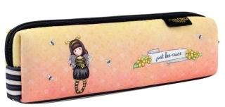 Santoro London Penál bez náplně, neoprenový Bee Loved