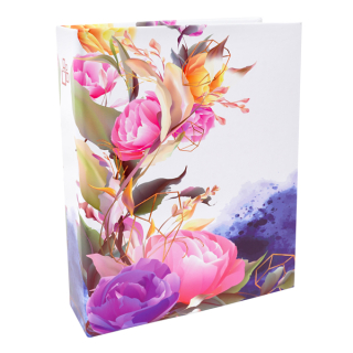 Fotoalbum 10×15/200 BLUSH – zasunovací album bez popisků
