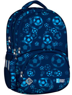 Školní batoh FOOTBALL 4 komorový