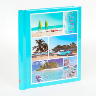 Samolepicí fotoalbum 40 stran Viaggio