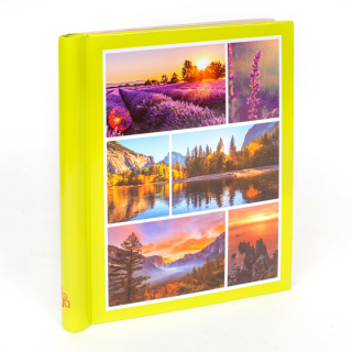 Samolepicí fotoalbum 40 stran Viaggio