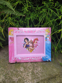 Dětský fotorámeček foto 10x15 cm Disney Princezny