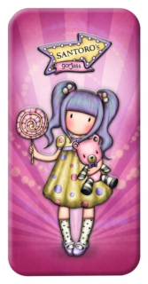 Santoro London Plechový penál First Prize