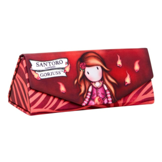 Santoro London Pouzdro na brýle Fire In My Heart