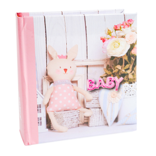 Dětské fotoalbum 10x15/50 foto BABY