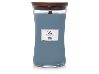 WoodWick Svíčka vysoká váza 609.5 g BOUŘE