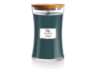 WoodWick Svíčka vysoká váza 609.5 g Starožitnictví