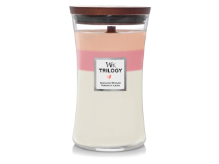 Svíčka Trilogy WoodWick Rozkvetlý sad 609,5 g