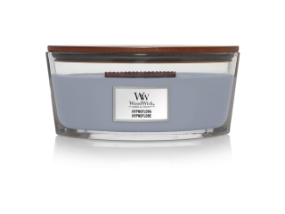 Svíčka WoodWick loď - Měsíční květina 453.6 g