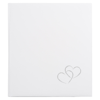 Svatební fotoalbum na fotorůžky - 60 stran LOVE
