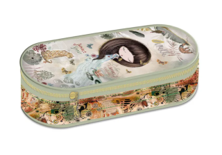 Anekke Školní penál bez náplně Amazonia