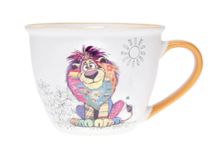 Hrnek 550 ml Lev - BUG ART KOOKS 