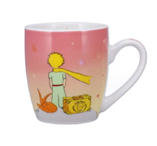 Hrnek Espresso 125 ml MALÝ PRINC KIUB