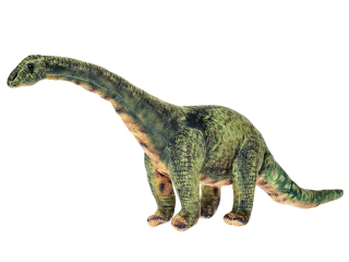 Plyšový dinosaurus Diplodocus stojící, 60 cm