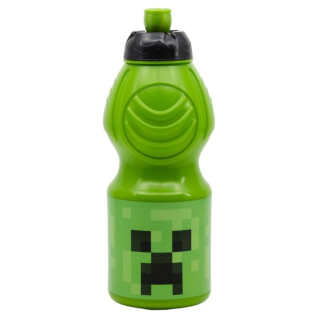 Minecraft Dětská láhev na pití 400 ml