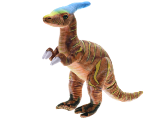 Plyšový dinosaurus Parasaurolophus 42cm