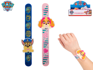 Paw Patrol Silikonový náramek