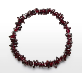 Náramek minerální kámen Granát